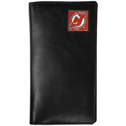 New Jersey Devils® Leather Tall Wallet