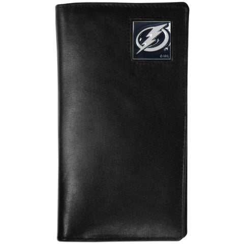Tampa Bay Lightning® Leather Tall Wallet