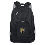 Vegas Golden Knights Backpack Laptop-BLACK