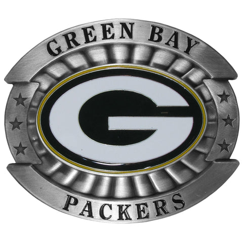 Green Bay Packers Belt Buckle