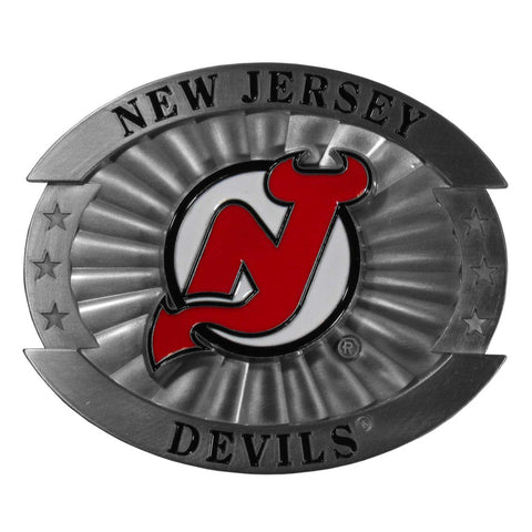 New Jersey Devils® Belt Buckle