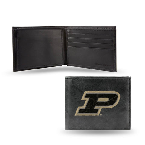 Purdue Boilermakers Billfold - Embroidered