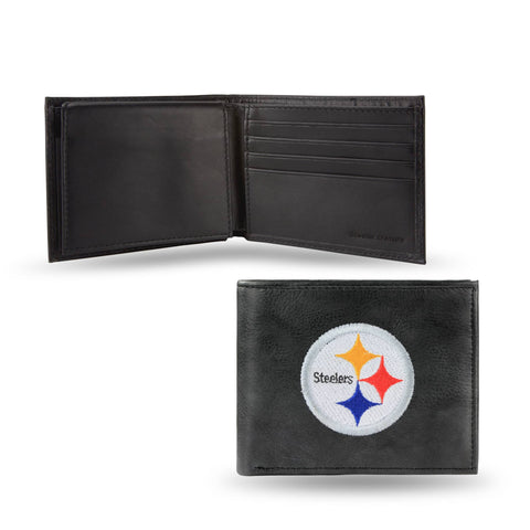 Pittsburgh Steelers Billfold - Embroidered