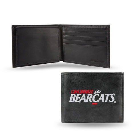 Cincinnati Bearcats Billfold - Embroidered