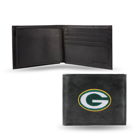 Green Bay Packers Billfold - Embroidered