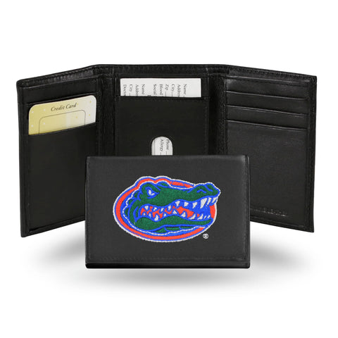 Florida Gators Trifold Wallet - Embroidered
