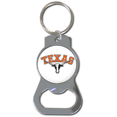Texas Longhorns Bottle Opener Key Chain