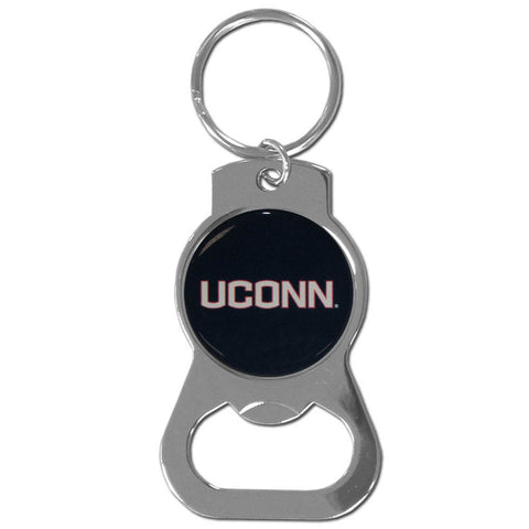 UCONN Huskies Bottle Opener Key Chain