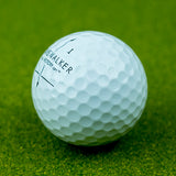 Montana Grizzlies 3 Golf Ball Sleeve