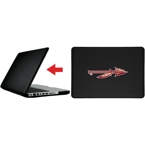 Florida State Arrow design on MacBook Pro 13" with Retina Display Customizable Personalized Case by iPearl