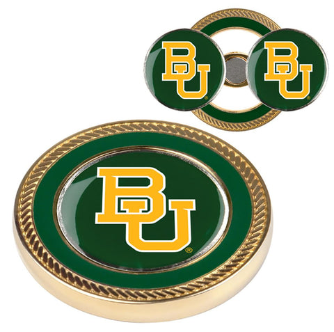 Baylor Bears Challenge Coin / 2 Ball Markers