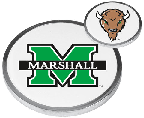 Marshall University Thundering Herd Flip Coin