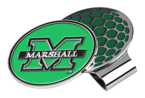 Marshall University Thundering Herd Golf Clip