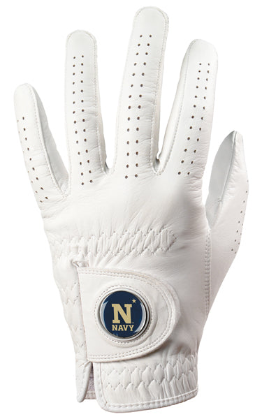 Naval Academy Midshipmen Golf Glove  
