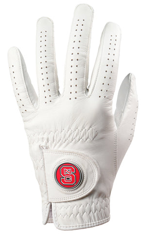 NC State Wolfpack Golf Glove  