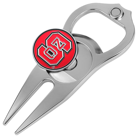 NC State Wolfpack Hat Trick Divot Tool