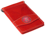 NC State Wolfpack Players Wallet