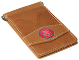 NC State Wolfpack Players Wallet