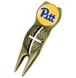 Pittsburgh Panthers Crosshairs Divot Tool