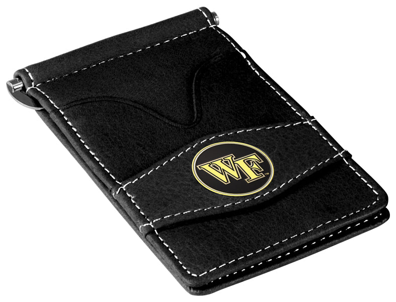 Wake Forest Demon Deacons Players Wallet  