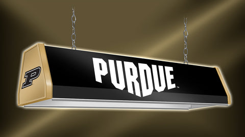 Purdue Boilermakers 38” Standard Pool Table Light 