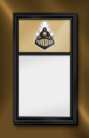Purdue Boilermakers Special Dry Erase Whiteboard 