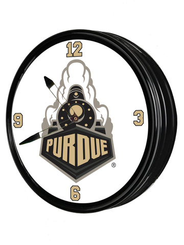 Purdue Boilermakers Special 19 inch LED Wall Clock 