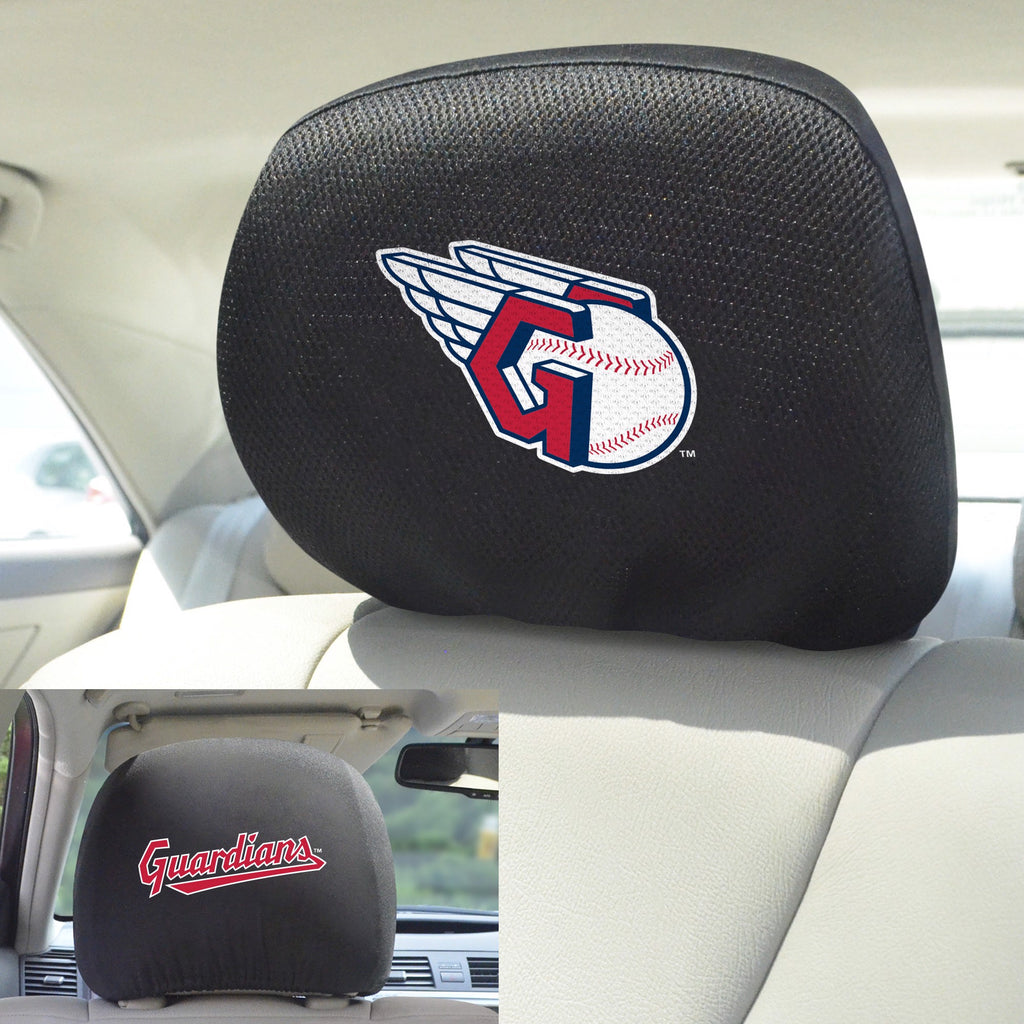 Cleveland Guardians Head Rest Covers Periodic Restock