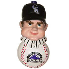 Colorado Rockies Magnetic Slugger CO