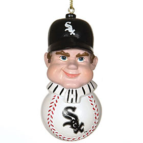 Chicago White Sox Slugger Ornament CO