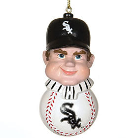Chicago White Sox Slugger Ornament CO