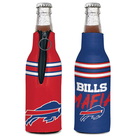 Buffalo Bills Bottle Cooler Bills Mafia Design