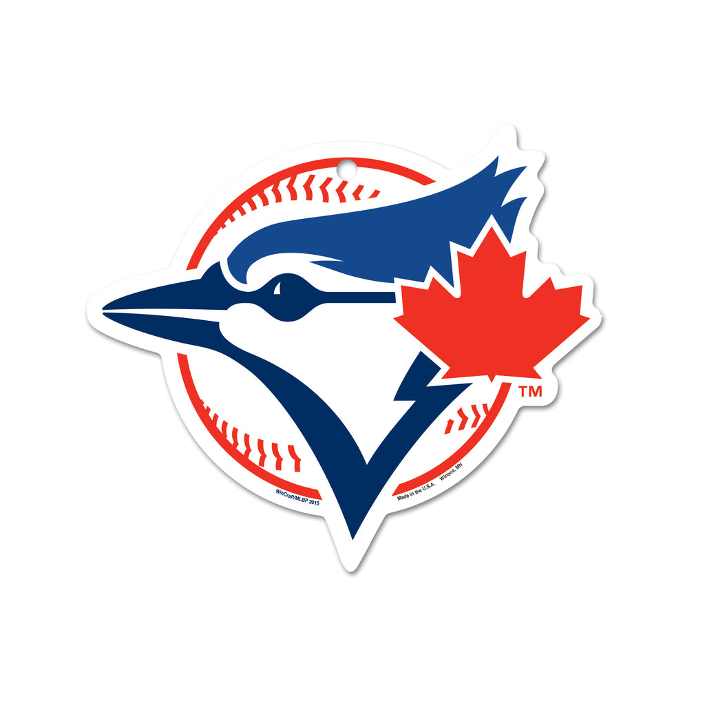 Toronto Blue Jays Sign Wood Iconic