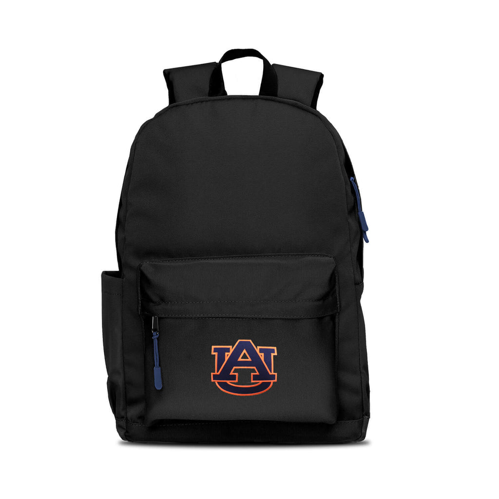 Auburn Tigers Backpack Campus Laptop Black With Navy