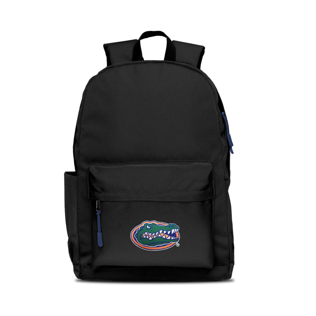 Florida Gators Backpack Campus Laptop Black With Navy