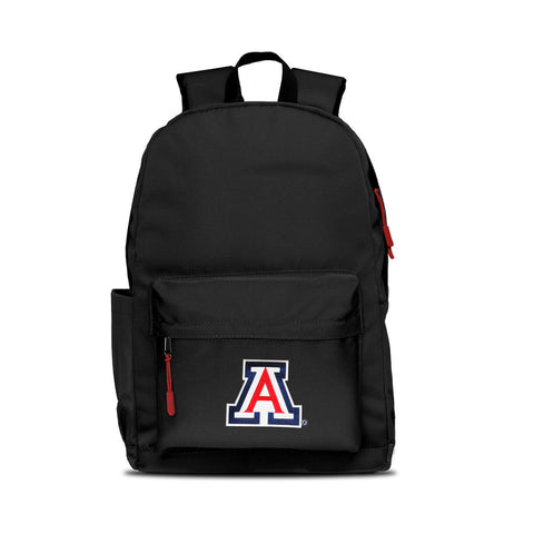 Arizona Wildcats Backpack Campus Laptop Black With Red