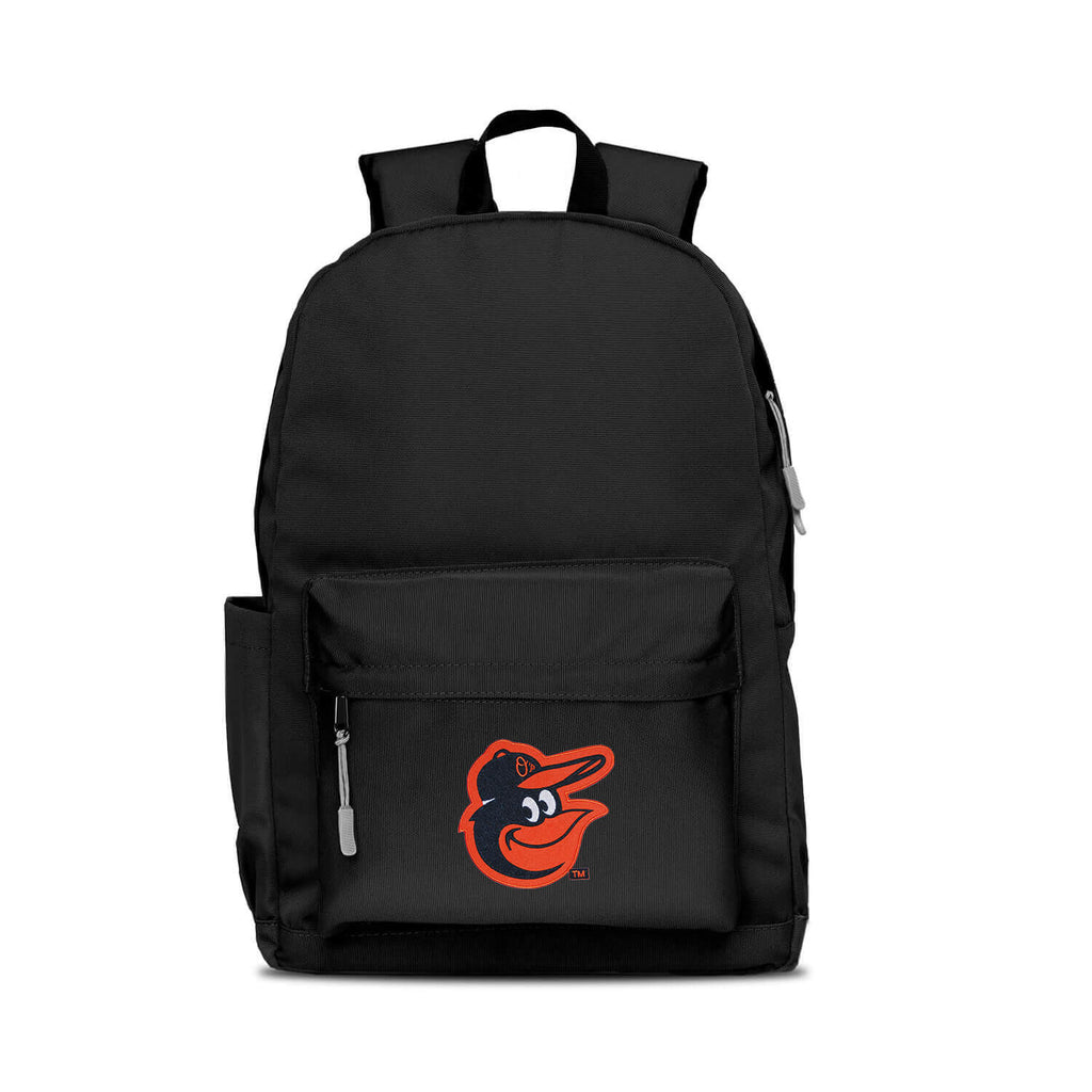 Baltimore Orioles Backpack Campus Laptop With Gray
