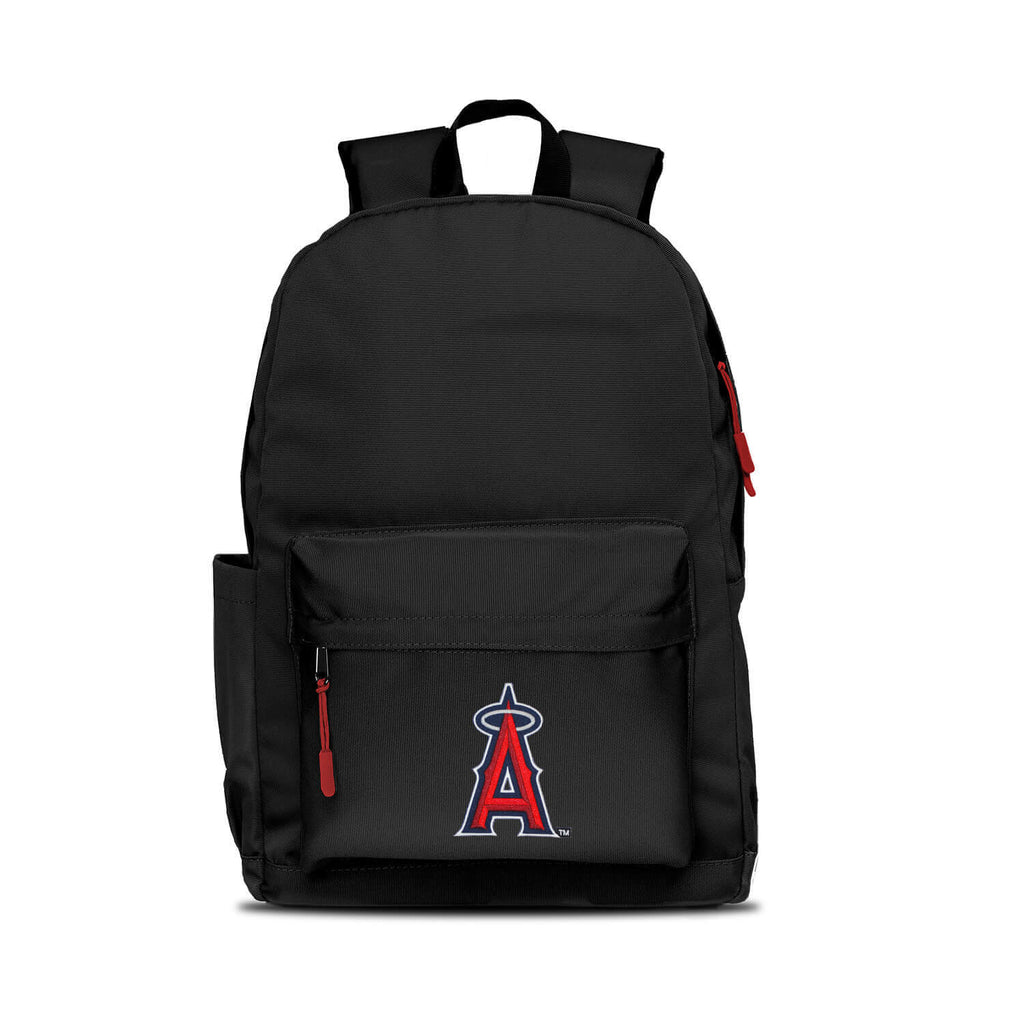 Los Angeles Angels Backpack Campus Laptop With Red