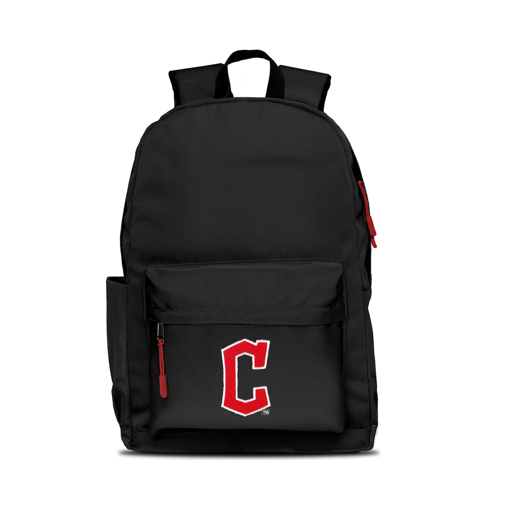 Cleveland Guardians Backpack Campus Laptop With Red