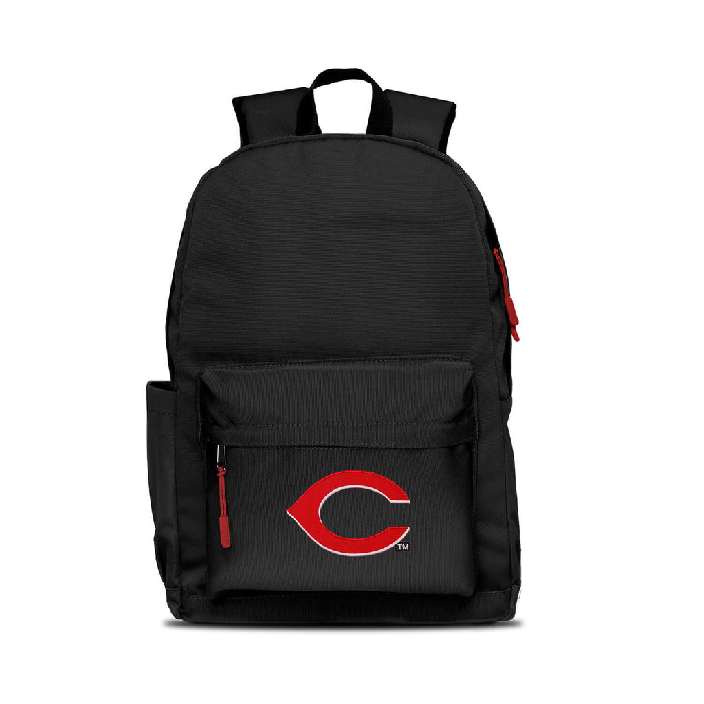 Cincinnati Reds Backpack Campus Laptop With Red