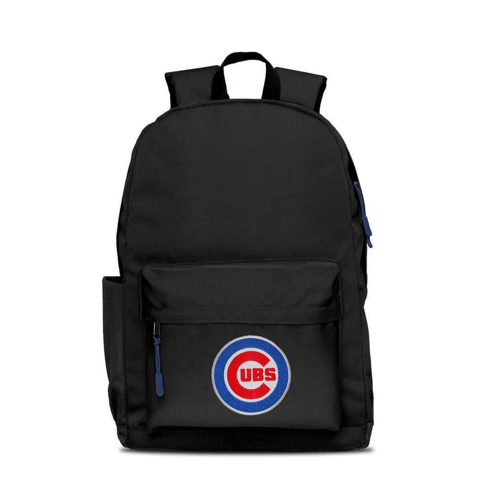Chicago Cubs Backpack Campus Laptop With Navy