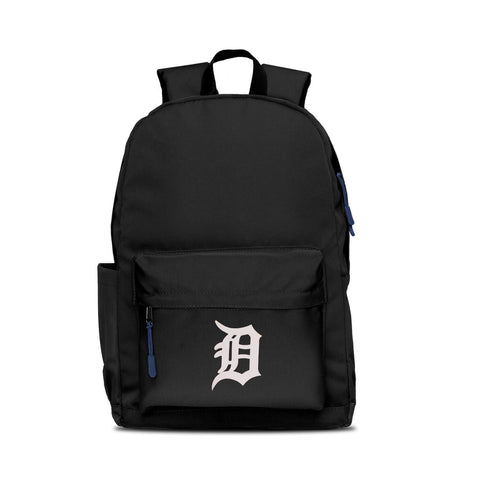 Detroit Tigers Backpack Campus Laptop With Navy