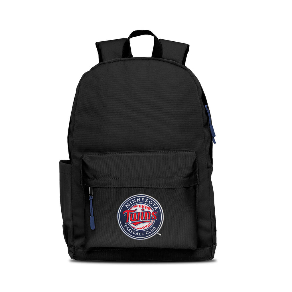 Minnesota Twins Backpack Campus Laptop With Navy
