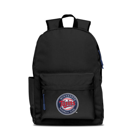 Minnesota Twins Backpack Campus Laptop With Navy