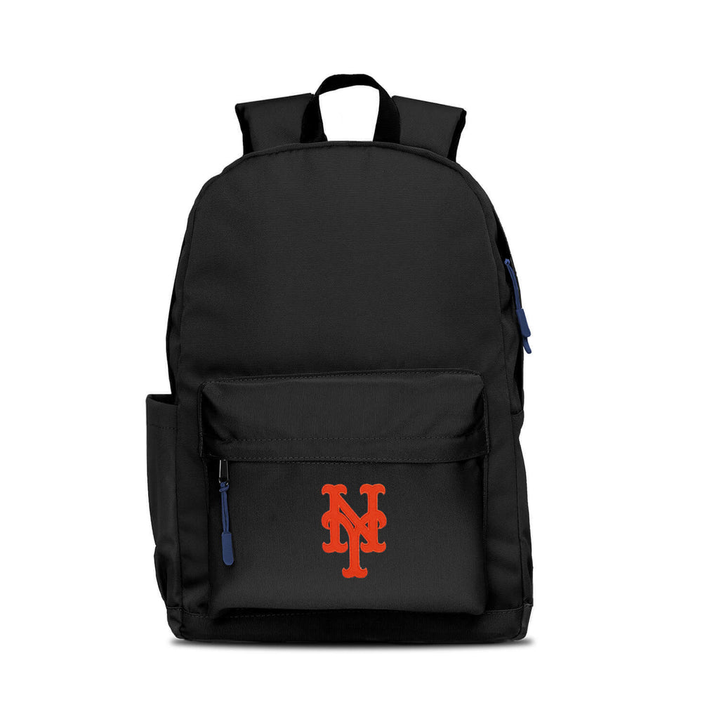 New York Mets Backpack Campus Laptop With Navy