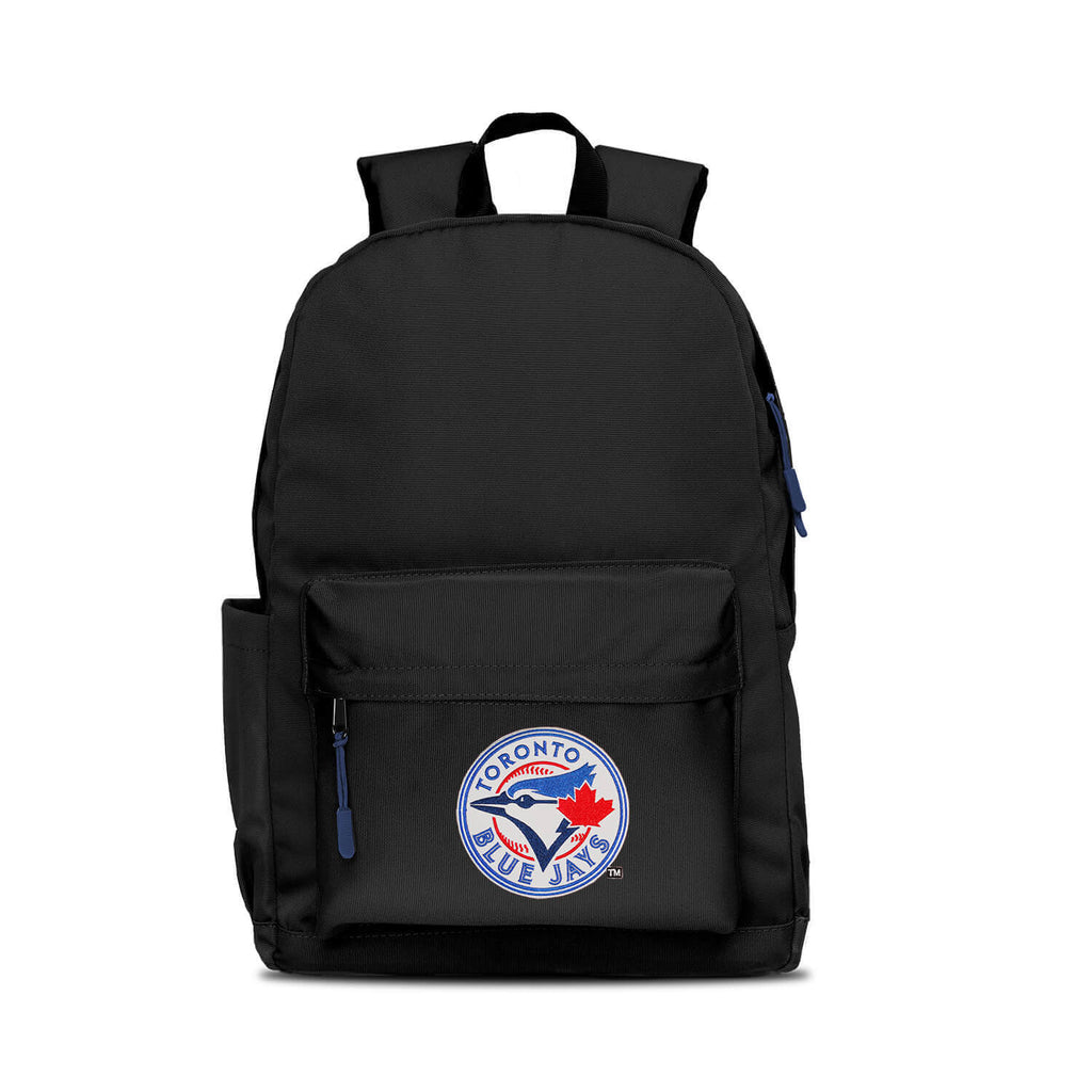 Toronto Blue Jays Backpack Campus Laptop With Navy