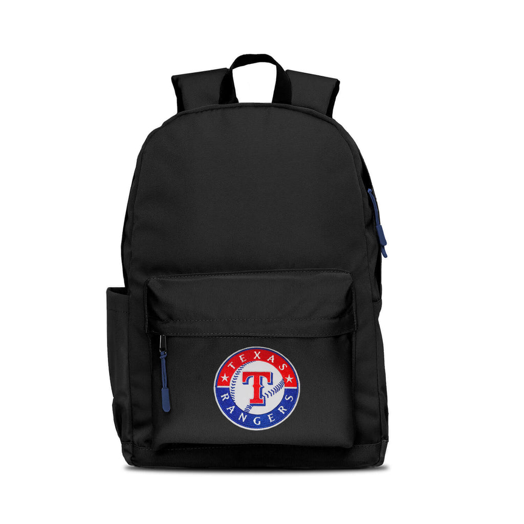 Texas Rangers Backpack Campus Laptop With Navy