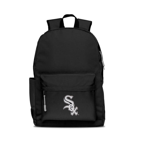 Chicago White Sox Backpack Campus Laptop With Gray