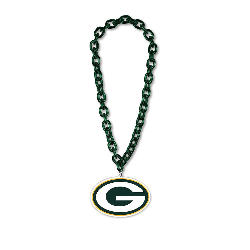 Green Bay Packers s Necklace Big Chain