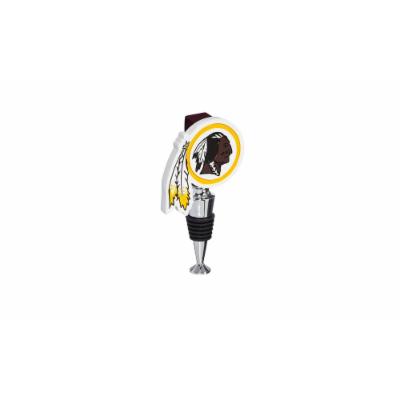 Washington Redskins Wine Bottle Stopper Logo Special Order